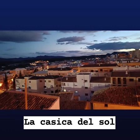 Casadelsol Daire Caravaca De La Cruz Dış mekan fotoğraf