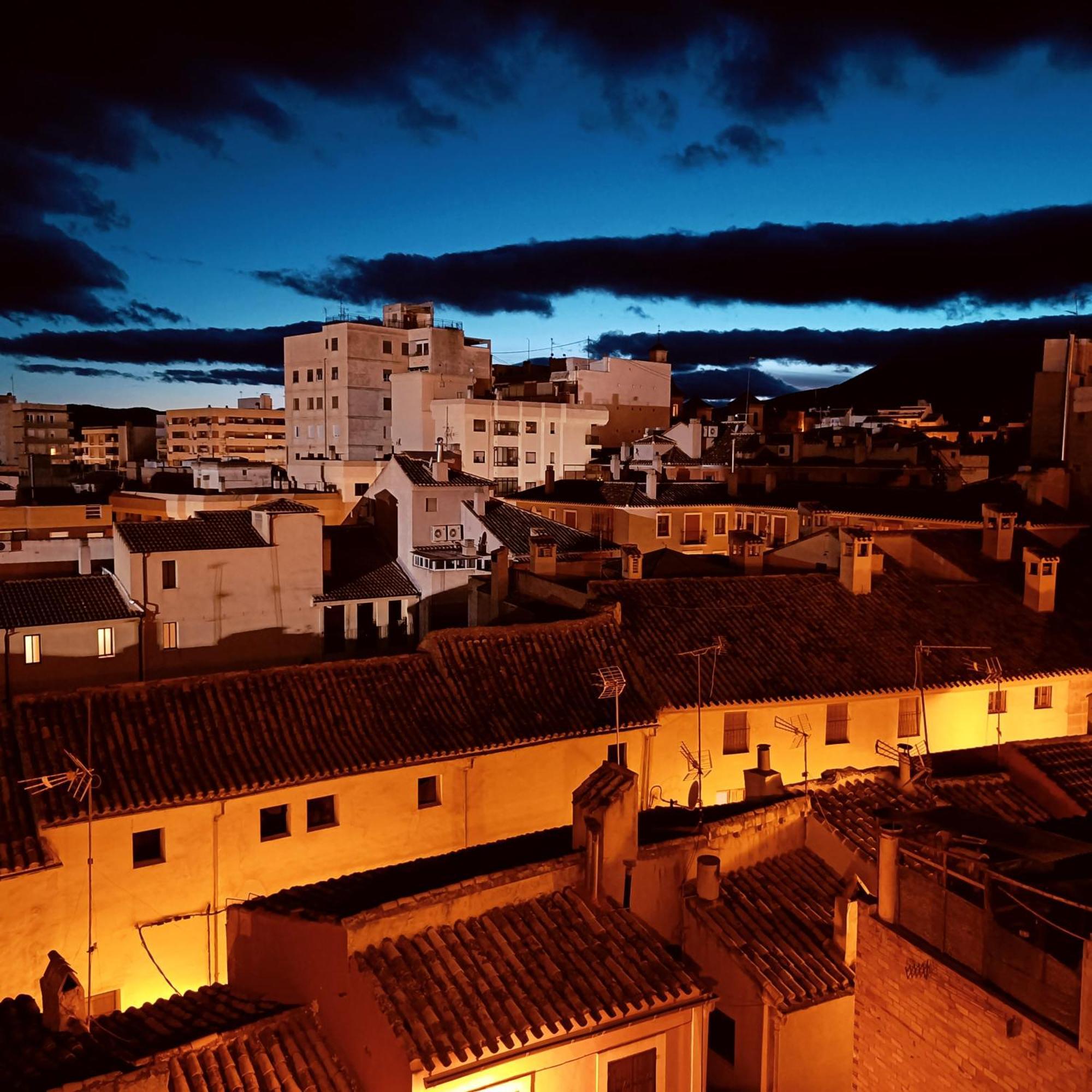 Casadelsol Daire Caravaca De La Cruz Dış mekan fotoğraf